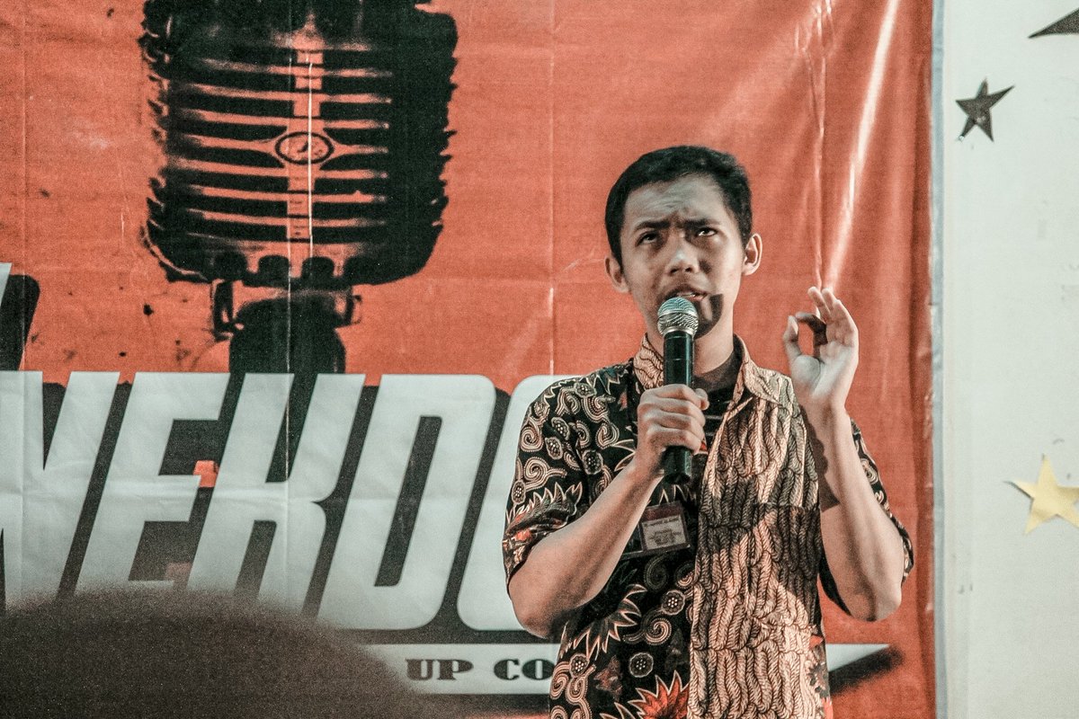 Stand Up Comedy Indo Pontianak tweet media