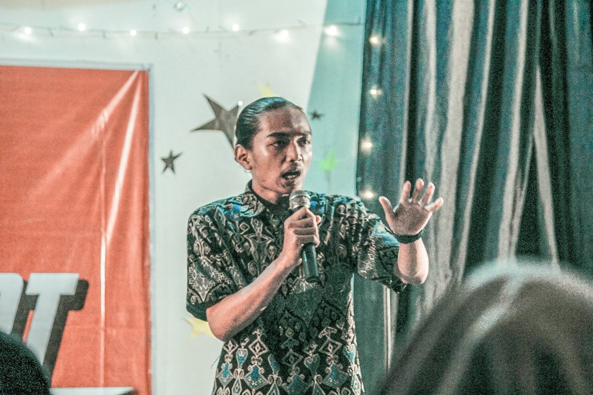 Stand Up Comedy Indo Pontianak tweet media