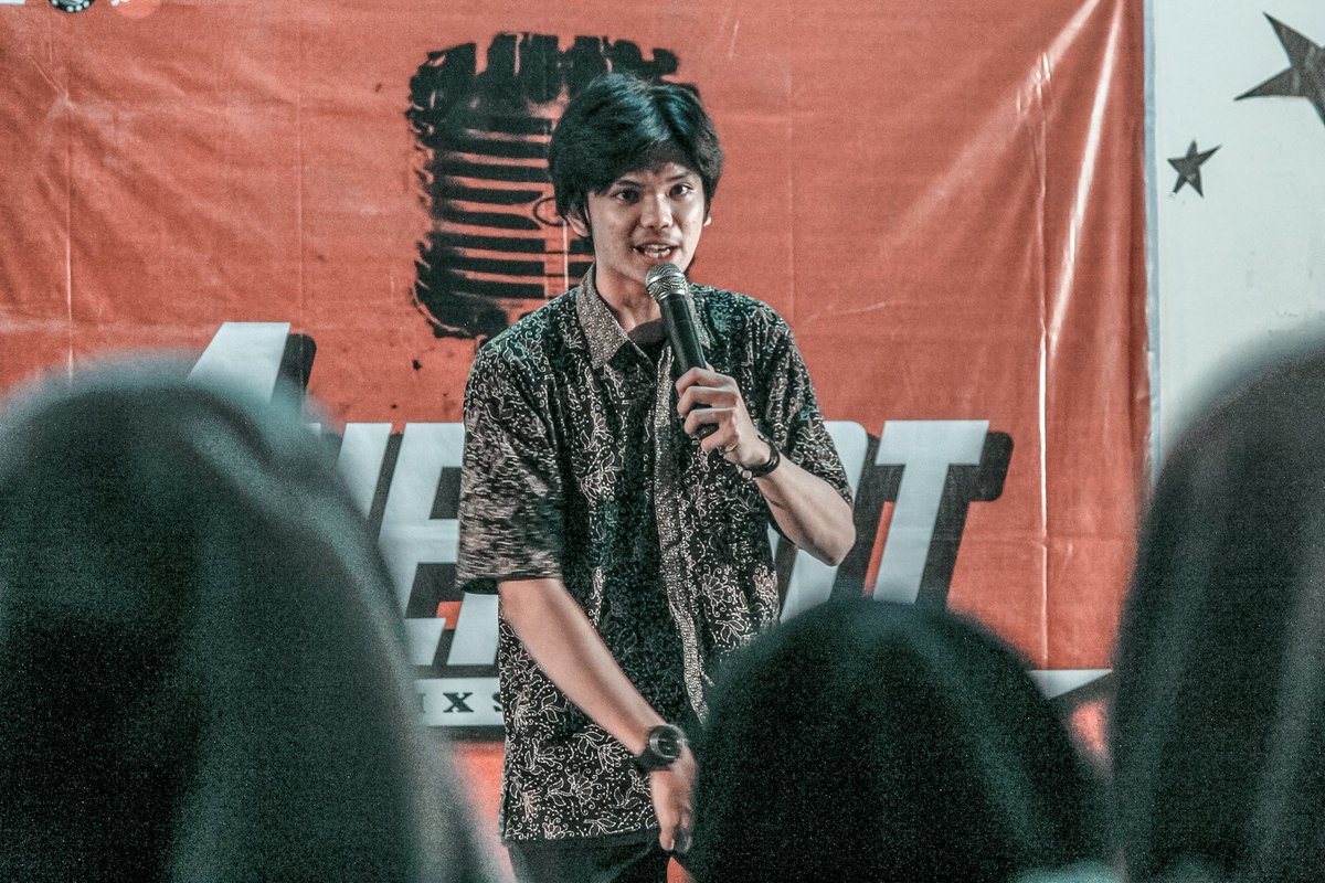 Stand Up Comedy Indo Pontianak tweet media