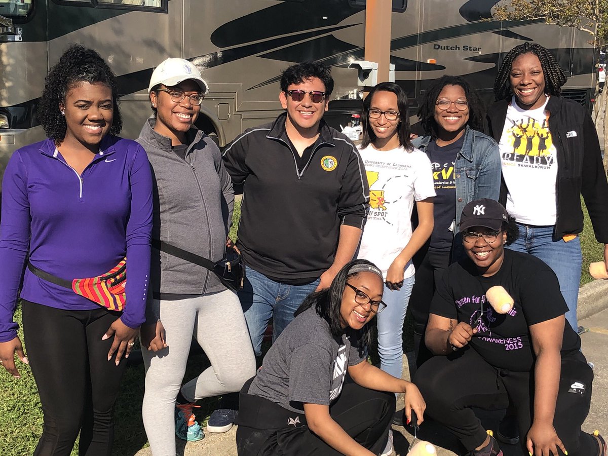 XULA Psychology Club Twitter