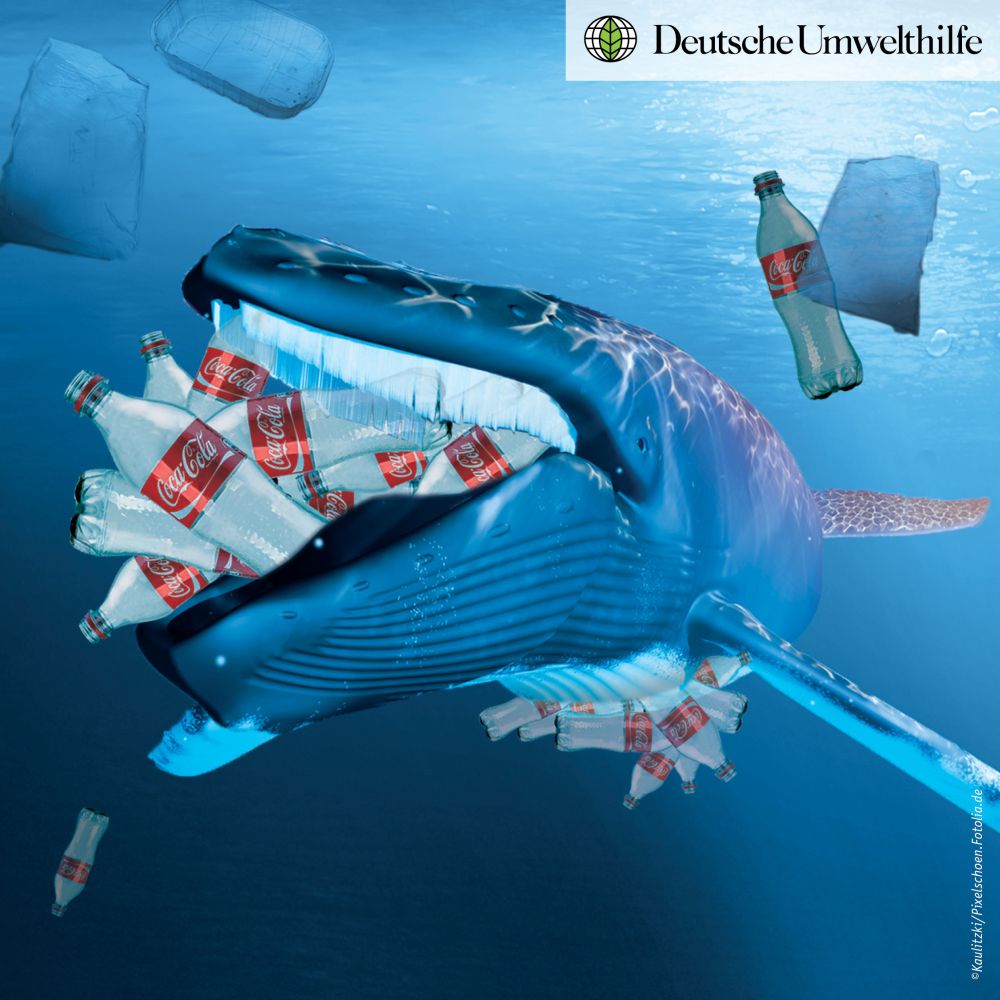 3 Mio. t #Plastik produziert #CocaCola im Jahr. Nach Einschätzung der DUH werden damit ca. 88 Mrd. Plastikflaschen im Jahr hergestellt. Das entspricht 167.000 Flaschen pro Minute. Stoppt den Plastikwahnsinn! #Mehrweg statt #Einweg! ➡️ duh.de/aktuell/nachri…