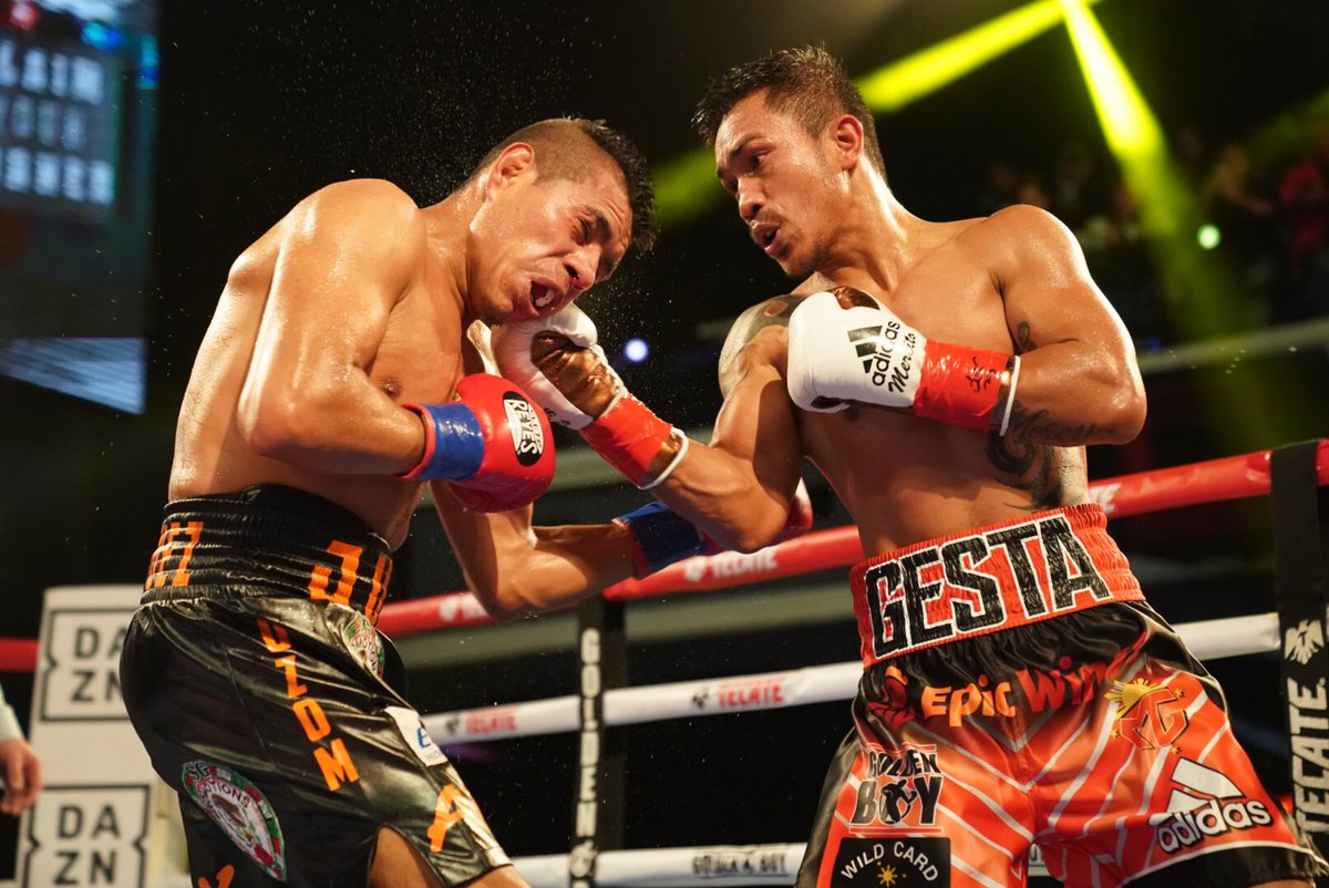 TheRealMGesta's tweet photo. Honored to wear the logos of my sponsors on 3/21. Congrats to Juan Rodriguez for a great fight. A true warrior, champion, and gentlemen inside and outside the ring. @adidasboxing @EpicWNT #PIMAA @MiracleBabiesUS #HDI #SchoonerStation #CMAC @titayscebu
📷: @858London https://t.co/LkQpIA3E0L