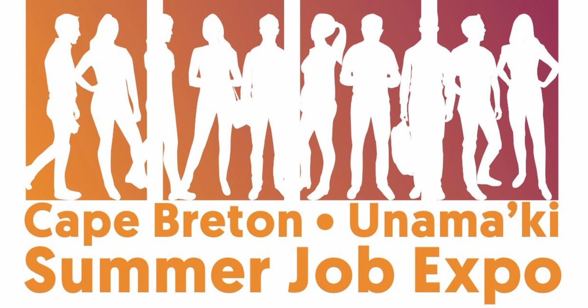 cbuniversity's tweet image. On Friday, March 29, there will be a Summer/Part-time Job Expo in the Great Hall from 1:00-4:00pm. 

Connect with employers from across the Island!

For more information, visit: bit.ly/2Cvykxg

@cbpartnership  @MarconiCampus @careerconnectng