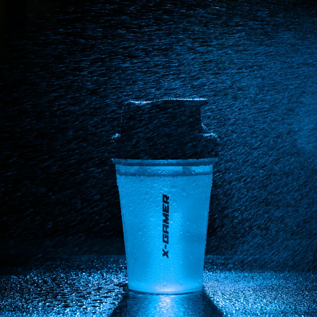 XZero_Energy's tweet photo. Feeling kinda blue this monday? Turn that into something positive with #BlueNitro!⚡️💙
#LightningJuice #XGamerEnergy #CleanEnergy https://t.co/gsglDpakJH
