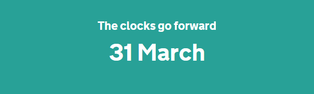 AutoTimeSystems's tweet photo. When do the clocks change? Don't panic ... With a Time &amp; Attendance System from Auto Time Systems, you don't need to do a thing.

https://t.co/NAPwKb2UTZ

#ClocksGoForward #BritishSummerTime https://t.co/3tJK2ZTYRA