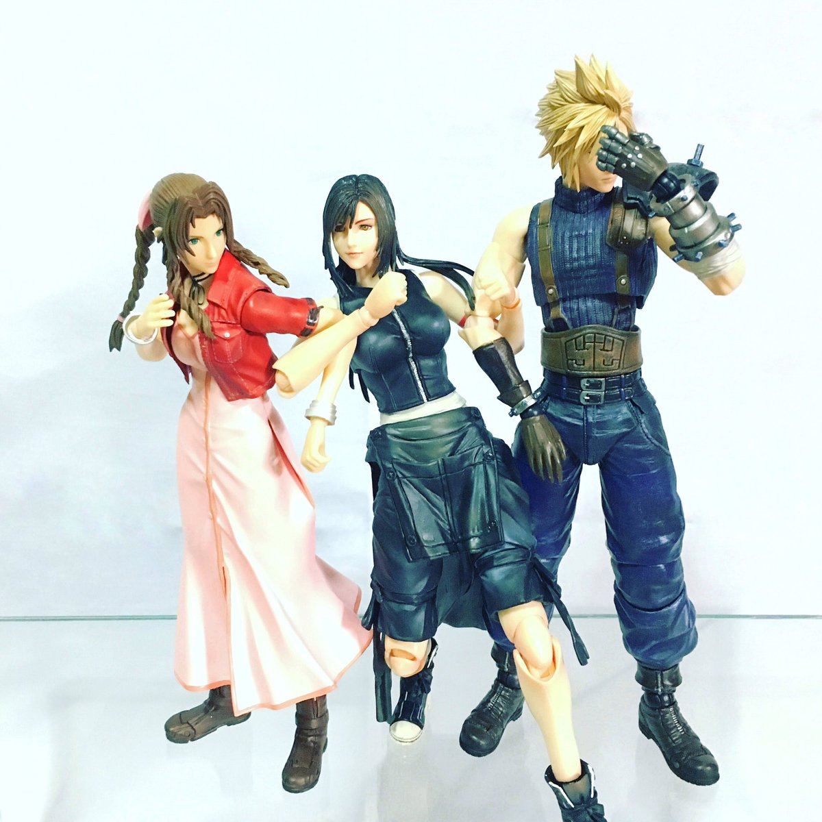 Cloud Tifa dating