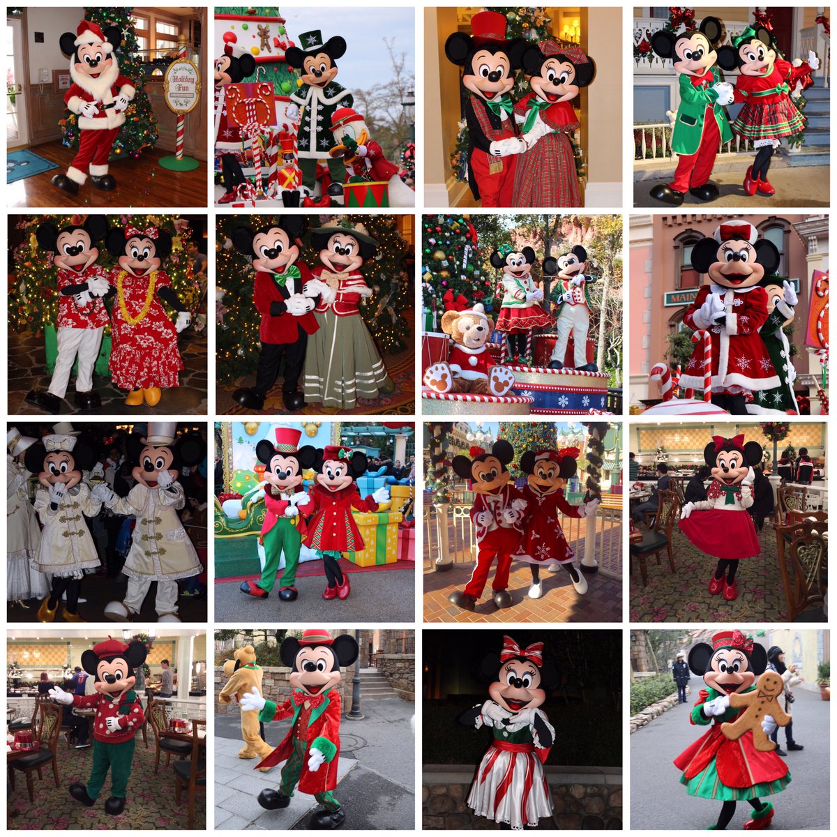 360DegreesofDis's tweet photo. #ChristmasTime with #MickeyandMinnie has always been magical! #GoodbyeOldLook #DisneyChristmas #MickeyMouse #MinnieMouse #ミッキーマウス #ミニーマウス #WDW #DLP #TDS #HKDL #WaltDisneyWorld #DisneylandParis #TokyoDisneySea #HongKongDisneyland https://t.co/zShl7TsP8L