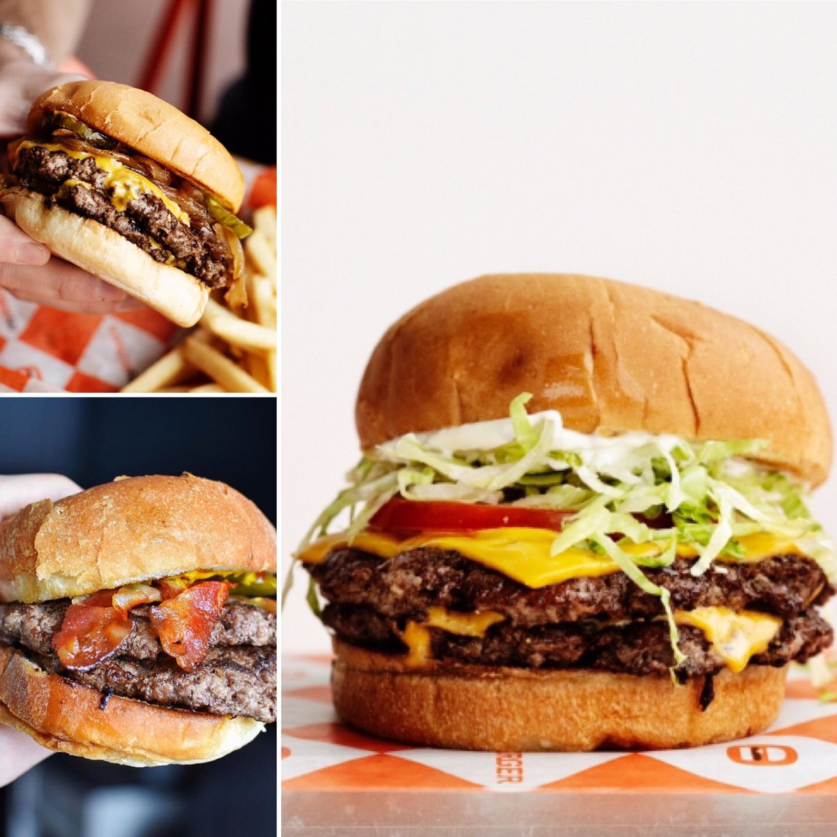 My Burger tweet media