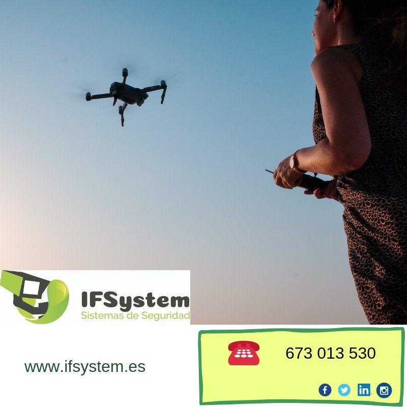 SIfsystem's tweet photo. 👉🔝Nueva normativa Europea para los drones permitirá un marco homogéneo en toda Europa. Vía Europapress https://t.co/uFMTQ4Yyw0
#Ifsystem #drones #normativa https://t.co/uiRHDacSwY