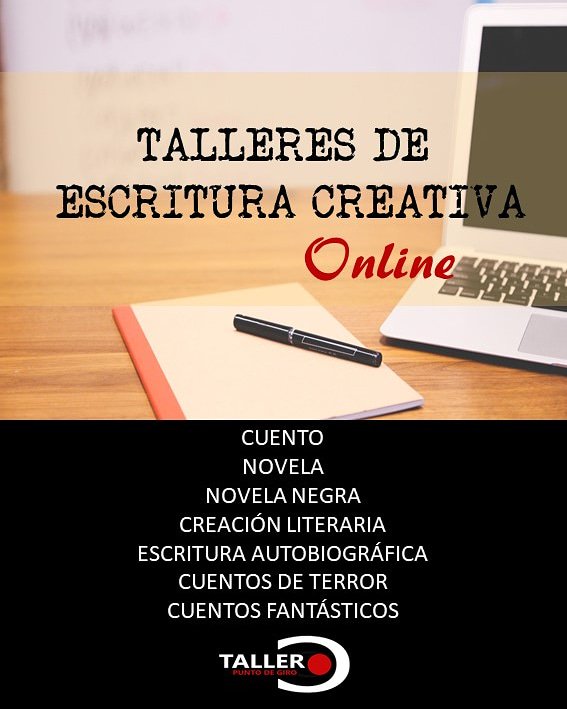 tallerptodegiro's tweet photo. ¡Comienza abril tomando un #TallerOnline! Programas diseñados para desplegar tu creatividad y mejorar tu técnica. Consulta nuestros programas, valores y metodología a ➡️contacto@tallerpuntodegiro.cl #TalleresLiterarios 
@megustaleercl @lectorcl @BiblioLEA @Bibliometro https://t.co/EqVxSZk1GZ