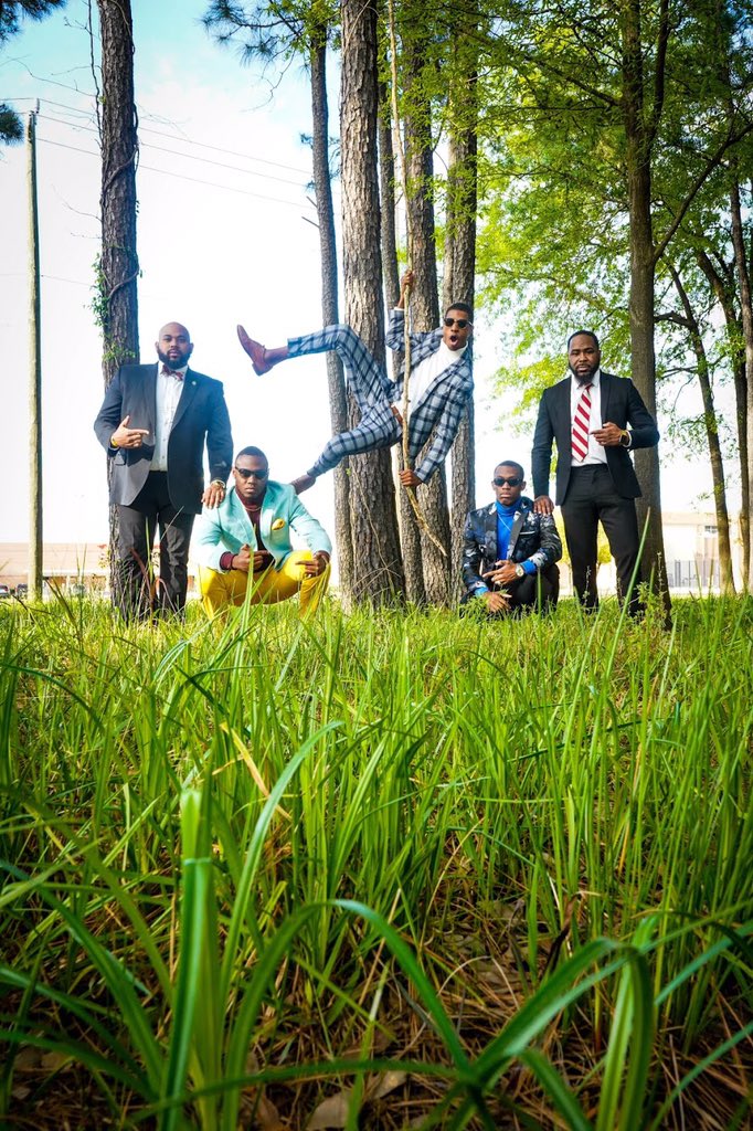 NSGentsStepTeam's tweet photo. It’s more than just a title it’s a “GREAT” legacy #FANbehviorNOTAFANOFIT #photoshoot #THEGREATS  #TTG  #moretocome😉 🎩👞 https://t.co/XOU3PJdQTu