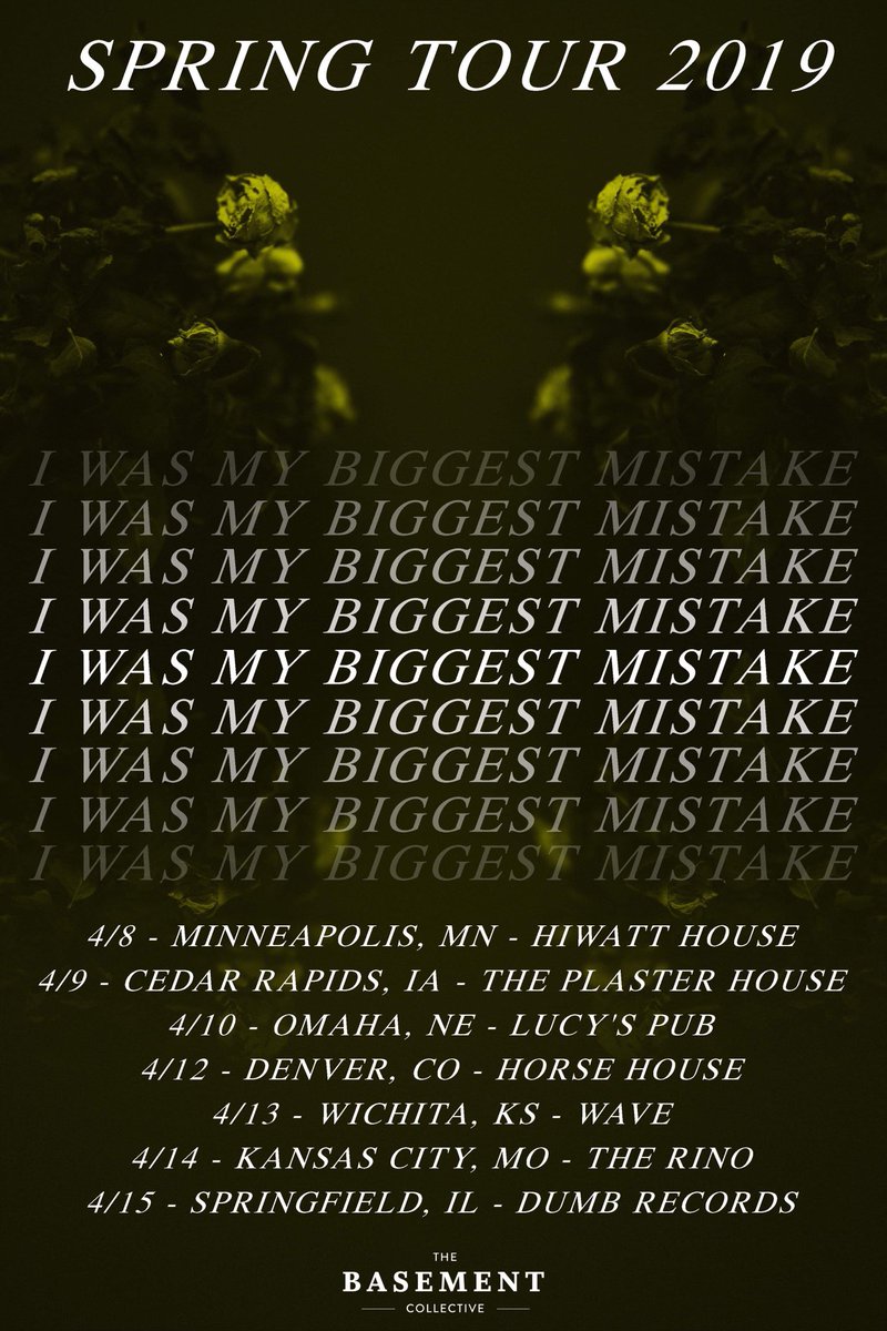 iwasmybiggestm1's tweet photo. updated tour flyer!!! only 2 weeks away. :-) https://t.co/Vdmgl6msfP