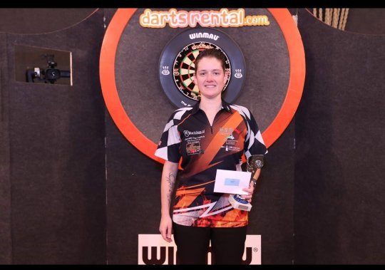 Congratulations to our Magnificent 9 player <a href="/sprins88/">Sharon Prins</a> for winning the Dutch Ranking versus Aileen de Graaf on the final!

Well done Sharon!