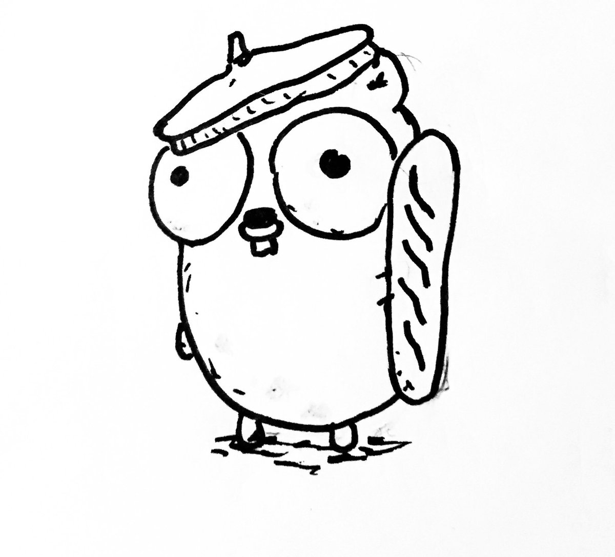 FredMenez's tweet image. La baguette, our traditional magic wand, keeps inspiring gophers in Paris : last night @vanriper, planning his breakfast, after a #golang paris meetup. And this morning @egonelbre before #dotgo 😉
