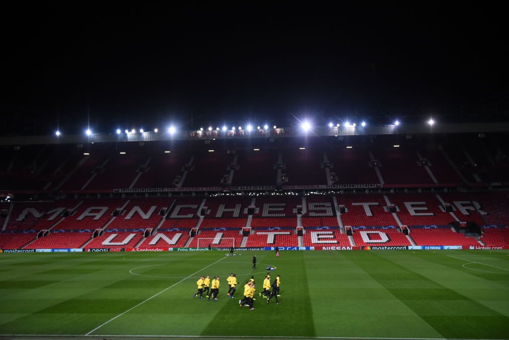 Biggest Club Stadiums England Trafford Tottenhamhotspurstadium
