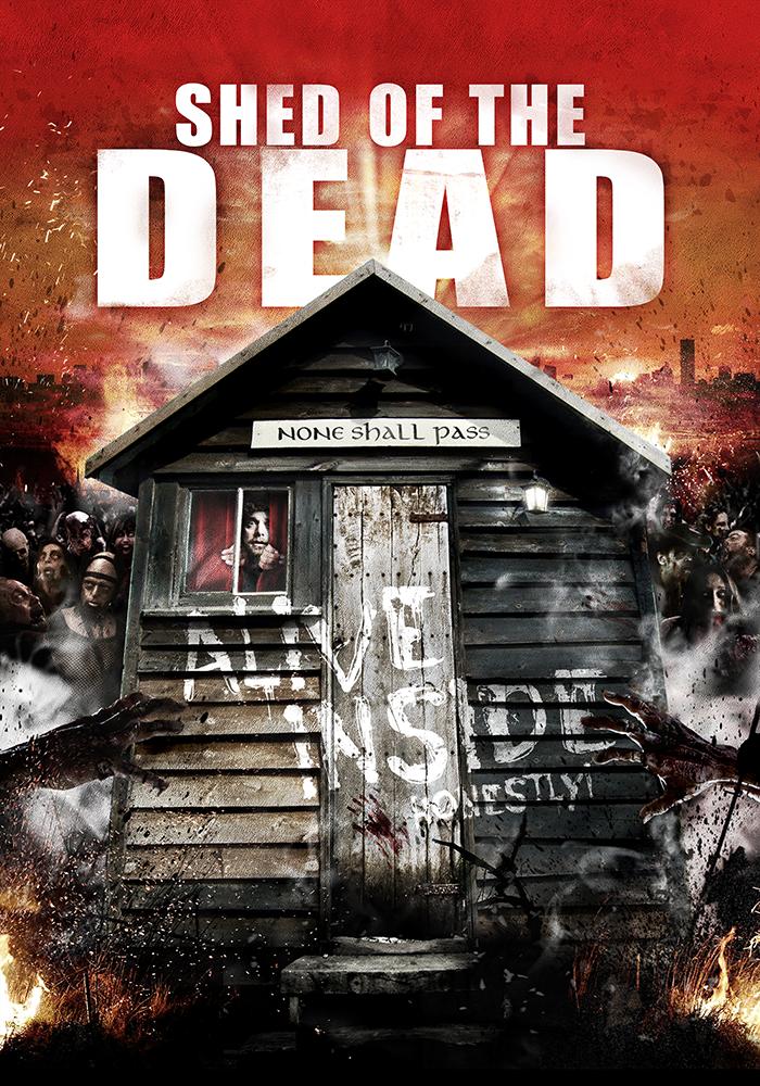 SHED of the DEAD gets a UK digital release on iTunes, Google, Amazon, Virgin, and Sky Store on May 20th following of a World Premiere @ SCIFI London on May 18th. See sci-fi-london.com for details. 

#shedofthedead #zombie #kanehodder #billmoseley #michaelberryman #indiefilm