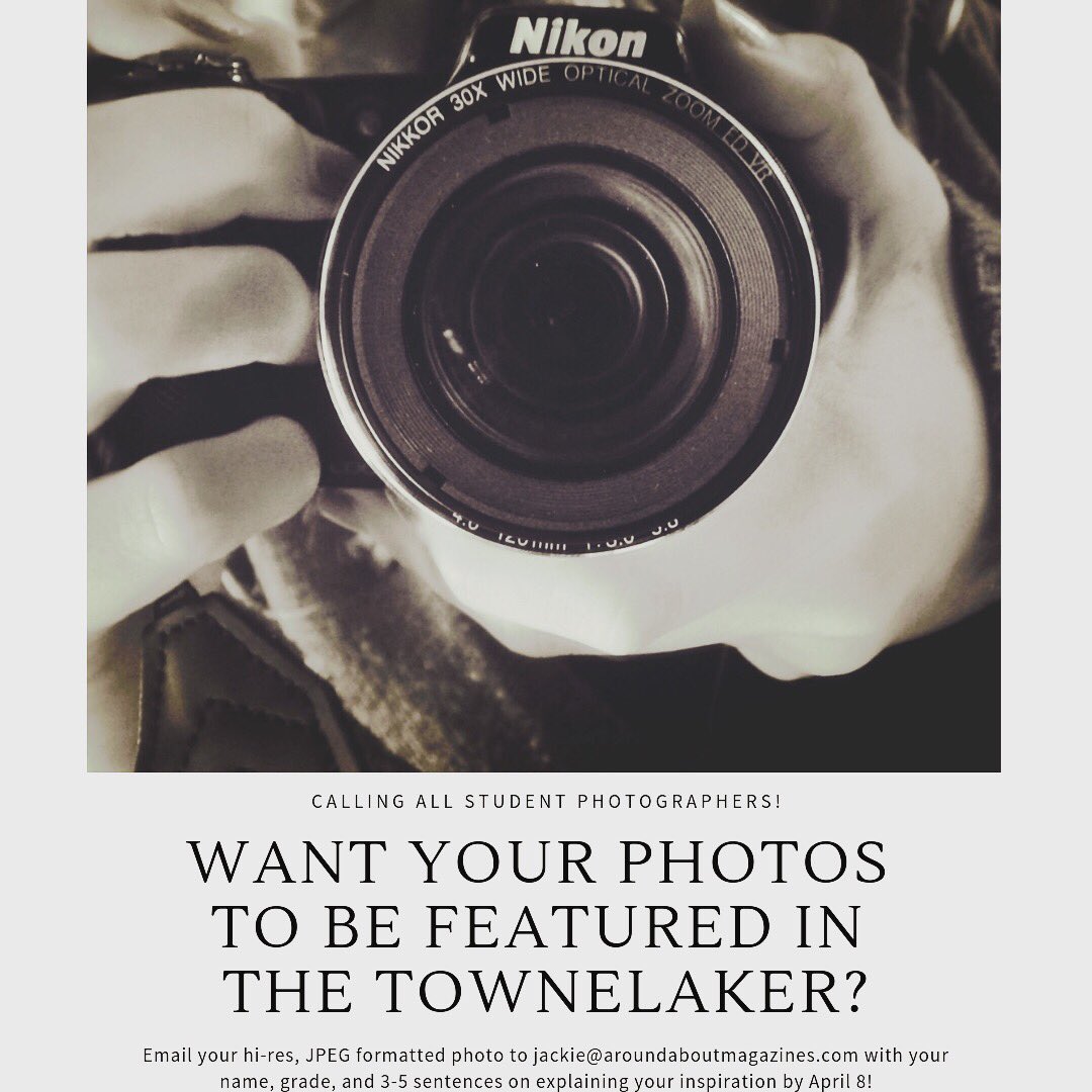 OMasonLit's tweet photo. EHS student photographers, want to be considered for publication? Follow the directions on the graphic below! https://t.co/PtPOrtOOwS