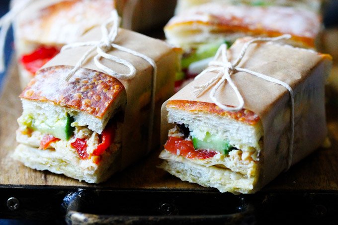 EatingEuropean's tweet photo. Pan Bagnat is a classic French sandwich that is often served at picnics or other gatherings. Thanks to @wildplanetfoods (#AD) I created this awesome recipe ( https://t.co/iMHhVpuI1R) #wildplanetfoods #wildlygoodfood #rethinkfastfood https://t.co/OjK9KMATCB