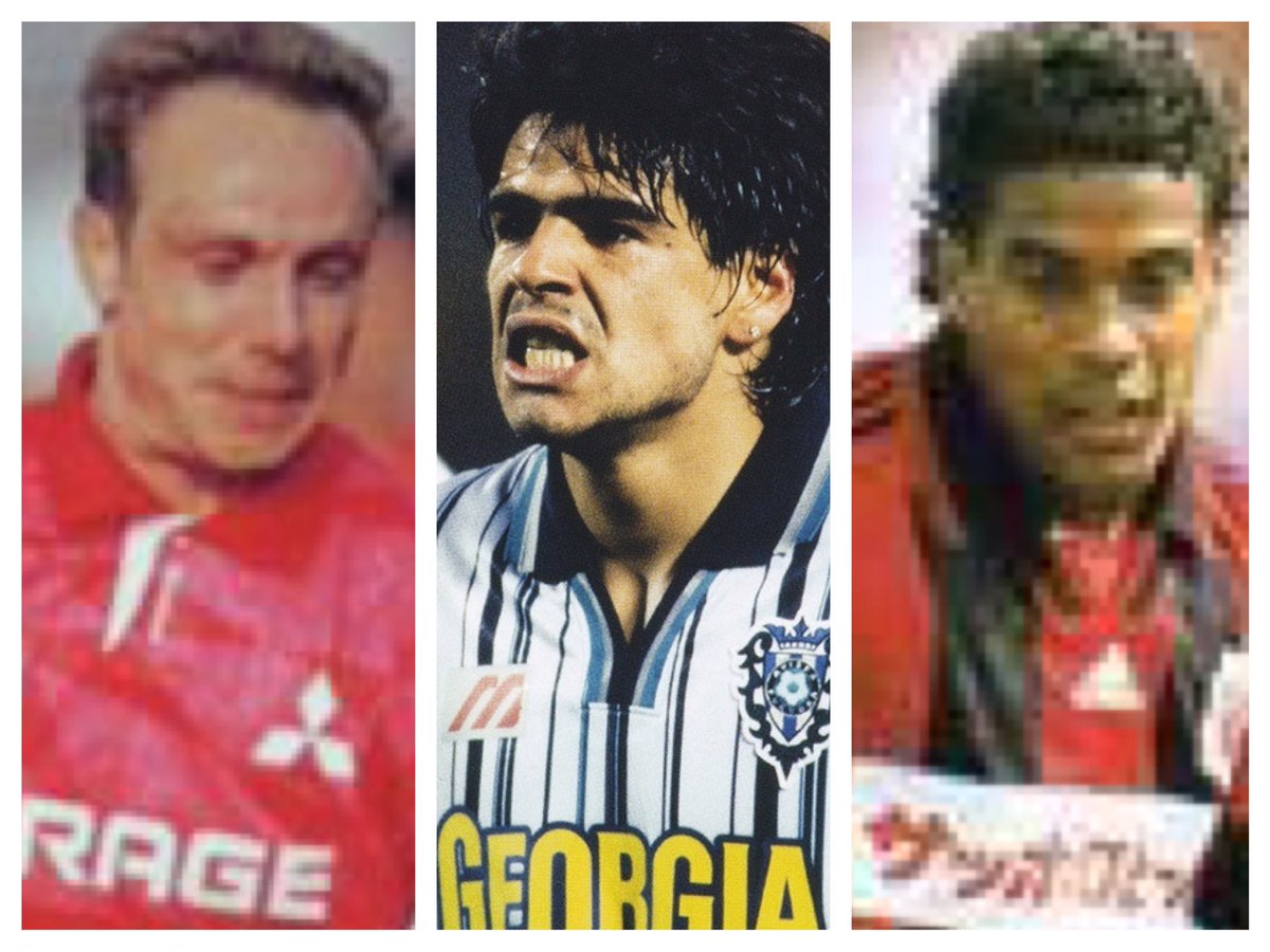 ここ１０年以内にjリーグファンになったあなたに届け お若いjリーグファンが知らなさそうなこと 45ページ目 Togetter