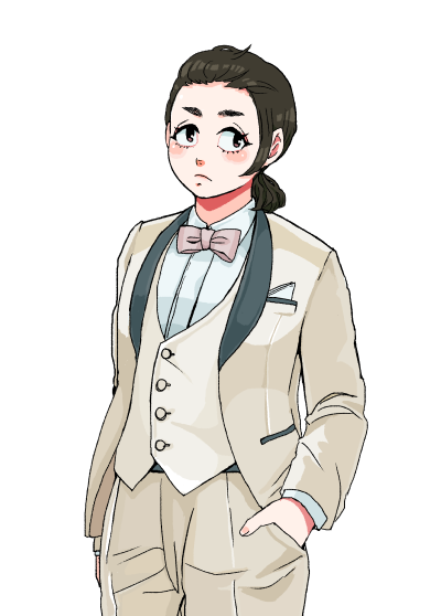 タキシードのtwitterイラスト検索結果 古い順