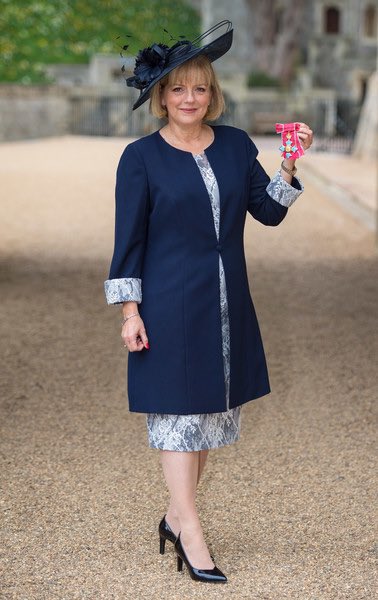 Prof Dame Jane Lovely DBE CBE RN tweet media