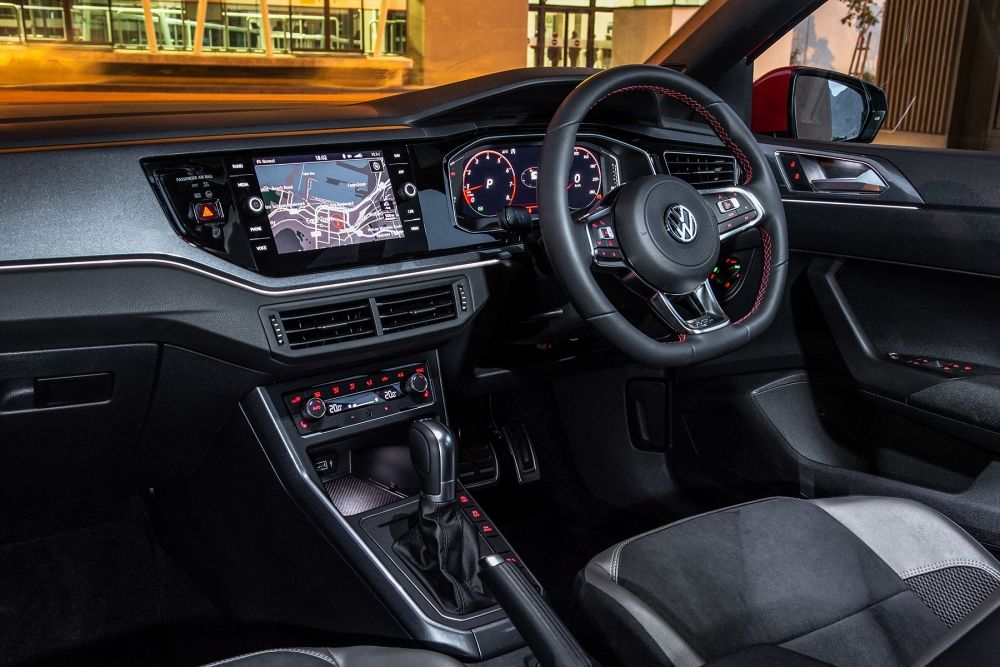 Volkswagen Polokwane On Twitter Amazing Interior On The