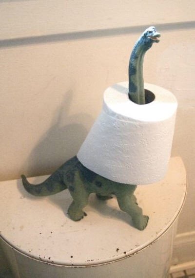 laratheaussie's tweet photo. Husband is buying new toilet roll holders for @ILoveBodega and these are the top contenders. #helpuschoose https://t.co/ZLSdhIQcjY