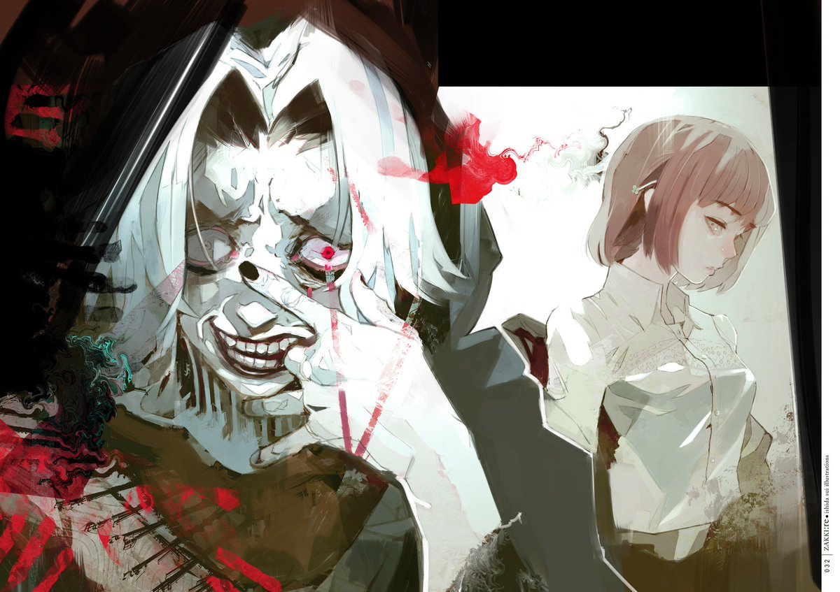 The Great Wheel The Full Illustration Of The Re Volume 3 Cover Is So Fantastic From Zakki Re