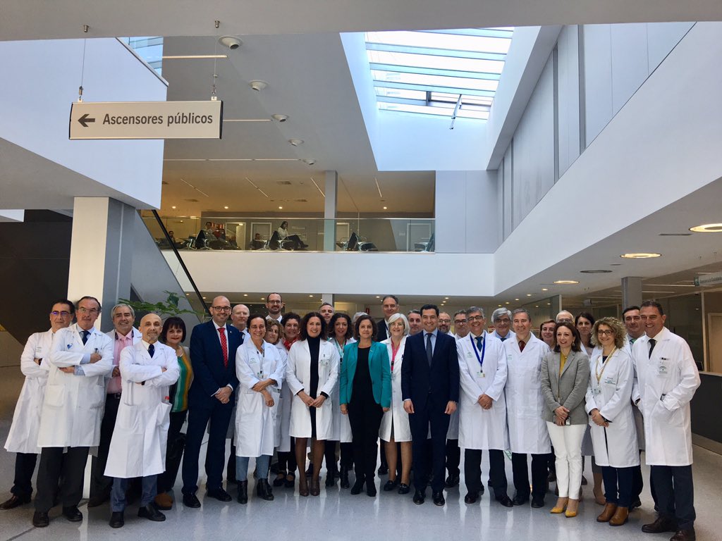 Hospital Clínico Virgen de la Victoria tweet media