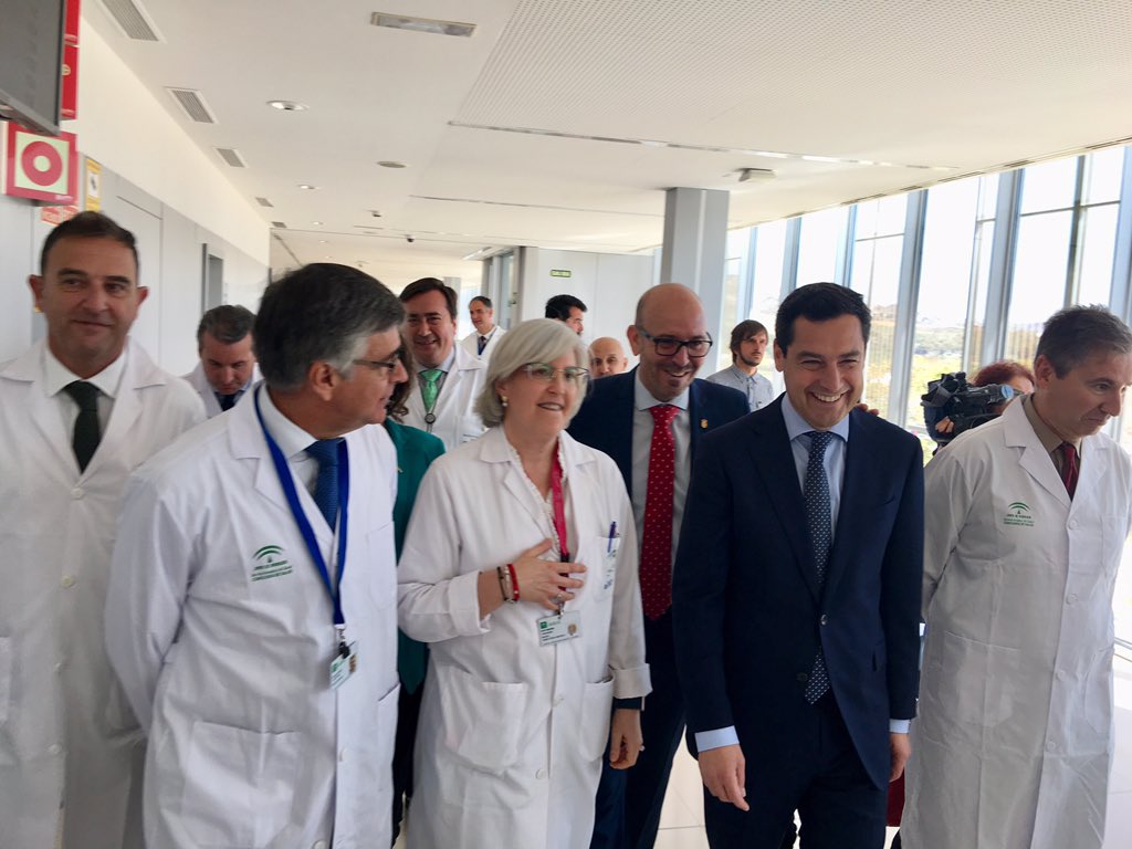 Hospital Clínico Virgen de la Victoria tweet media