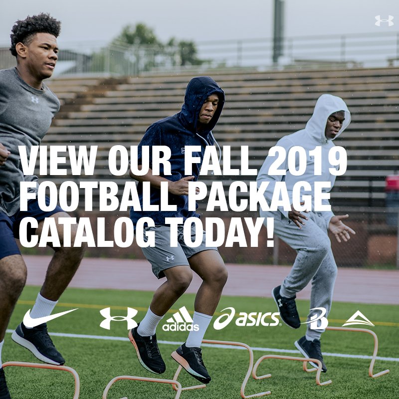 asics team catalog 2019