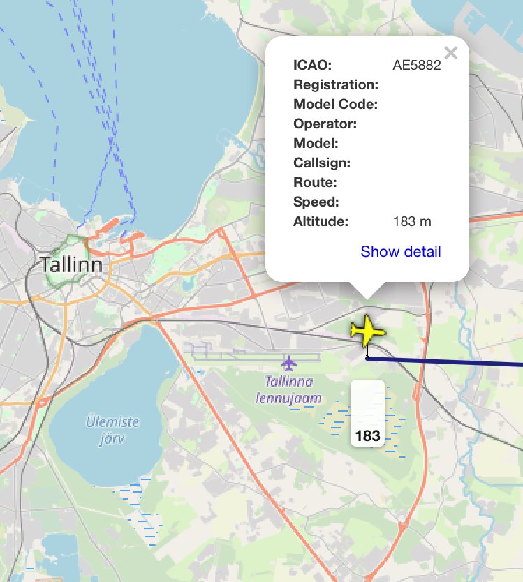 Jamming On Twitter Very Very Low Flying B 52 Over Tallinn
