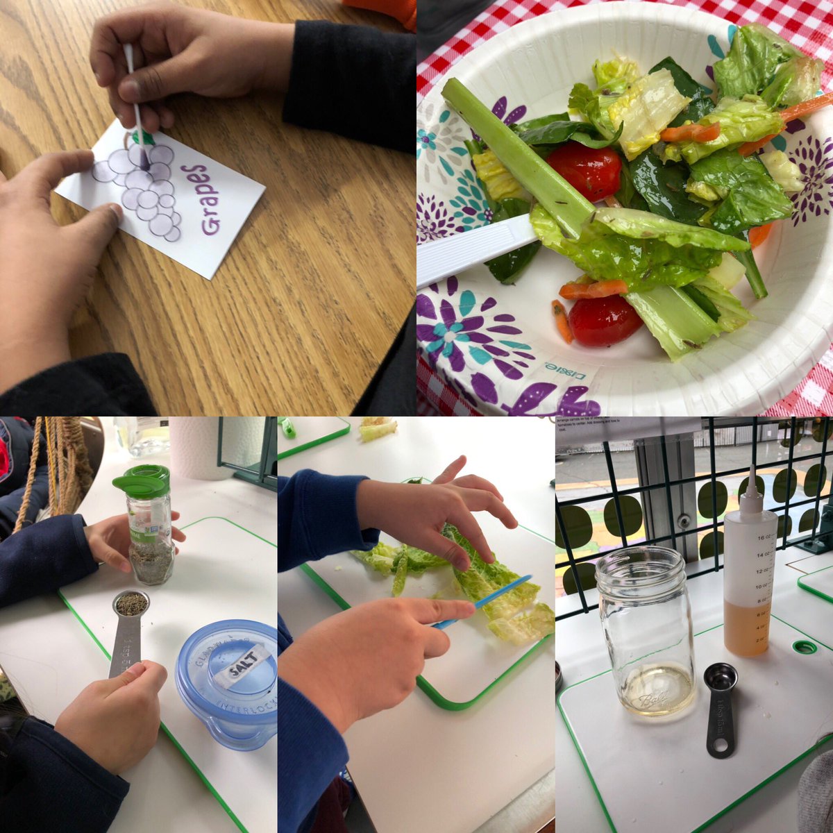 chellsea_lynn's tweet photo. Had an awesome time examining our senses and exploring foods on the #mobilefoodlab ! Such an incredible, learning experience! #weearefoodscientists Thank you @RamapoCollegeNJ @WeehawkenTSD @AnnaRudowsky https://t.co/vs3b9qL39g