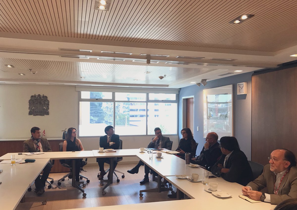 Canada in Ecuador tweet media