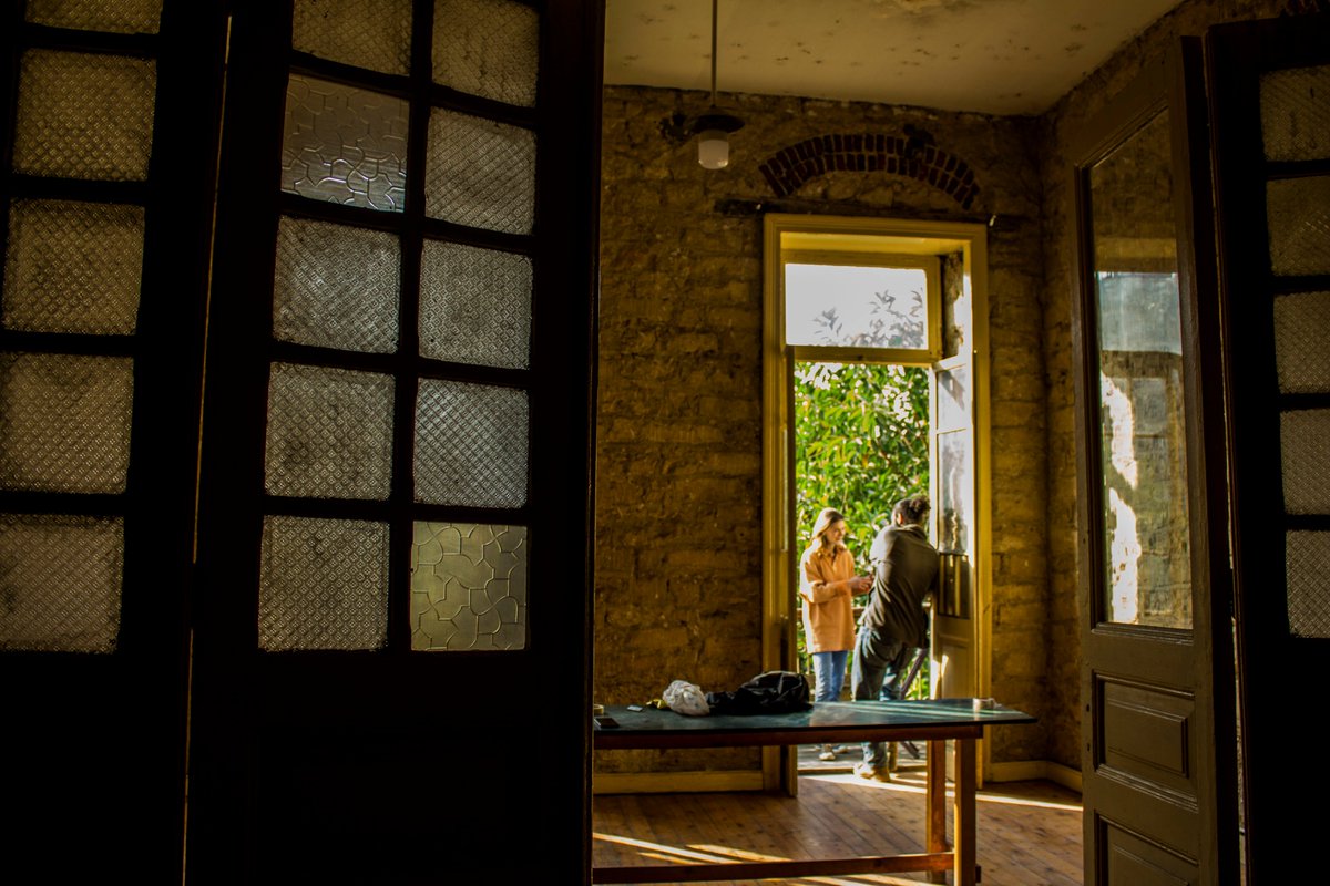 Townhouse Cairo tweet media
