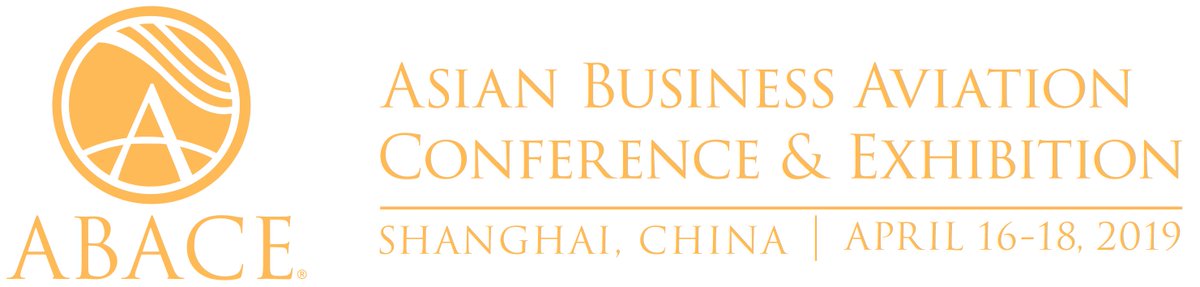 StreamlineOPS's tweet image. Streamline will be attending ABACE, April 16-18 in Shanghai, China. Contact us to arrange a meeting and find out how we can support your flight operations.