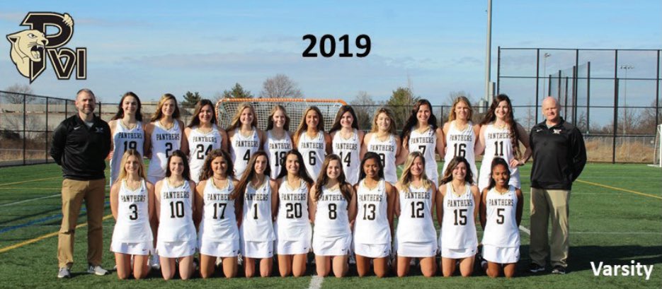 PVIsports's tweet photo. Congratulations to our Team of the Week: 

Girls Varsity Lacrosse 🥍 

The Lady Panthers went 2-0 last week with wins against two tough VISAA foes to improve to 4-2 overall on the young season. #TeamPVI https://t.co/Yqp8nlzULk