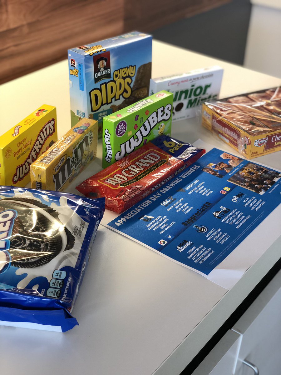 RiveraKelvin1's tweet photo. #TheField just received our Employee Appreciation Day Prize! Thank you AT&amp;T! @TimothyMCarr @PDM_ATT @StephenPolis @JPotter24 @WilliamGStovall @TheRealOurNE https://t.co/K5sun0uD2h