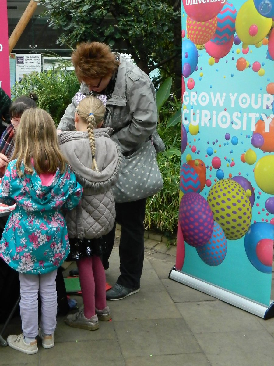 SHUOutreach's tweet photo. Hallam is going back on tour! On the 17th and 18th of April, we'll be taking our community event to Barnsley at the @AlhambraCentre! Further details coming soon! #HallamonTour #FamilyFun #Barnsley https://t.co/8j9fpJjh8d