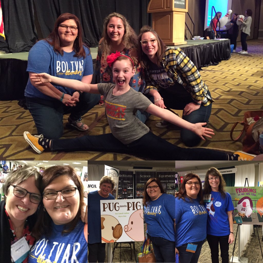tclawson73's tweet photo. What an amazing opening day #maslsc  Great fun meeting authors and the most #heartbeeps 💕 sharing opening speaker! @thelivbits , @jodywrites4kids , @SueLGallion Thank you for setting the bar high!! #GoLiberators #bpstogether https://t.co/FdwuhdjFvb