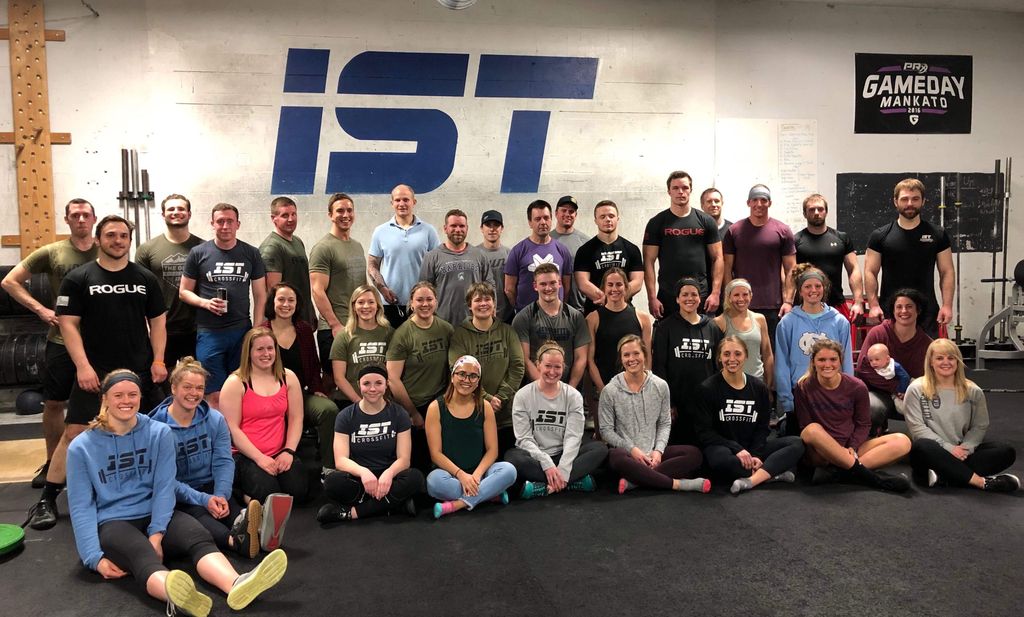 We made it! The 2019 CrossFit Open is over. What a great year! Thanks to everyone who participated and volunteered their time to make The Open an awesome experience!