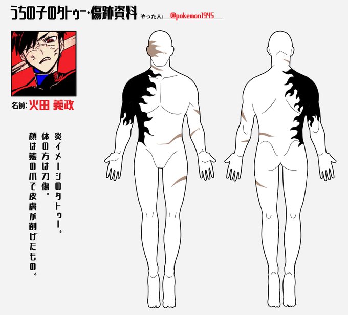 傷跡のtwitterイラスト検索結果 古い順 傷跡のtwitterイラスト検索結果 古い順