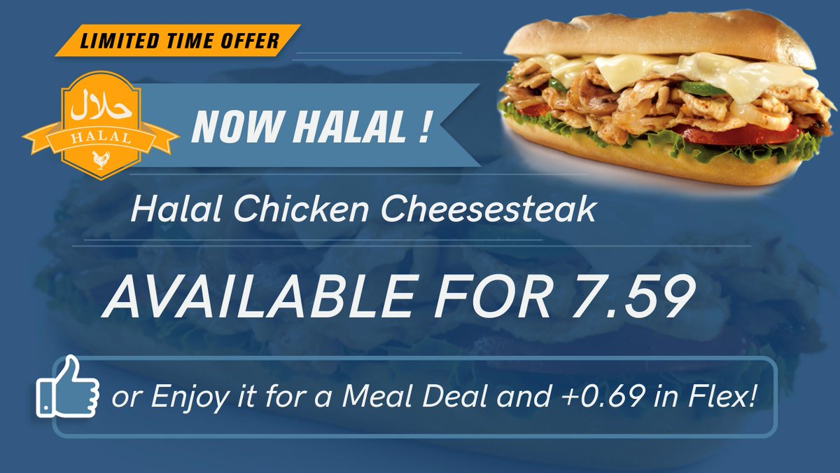umbcdining's tweet photo. Have you heard? Masala has gone all HALAL and Pollo has a new Halal special! https://t.co/NRxuwbK7Td