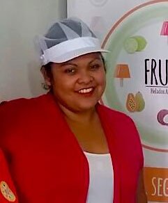 Ready2Empower's tweet photo. Through our programs, Yajaira gained confidence and achieved her dreams.  Her business "Sansoncito" produces healthy snacks for elementary school children, and is growing. 

Join us at our Ready To Derby Fundraiser on May 4th and help us make a difference: https://t.co/xvccZZorwO https://t.co/ExVBqTvNlD