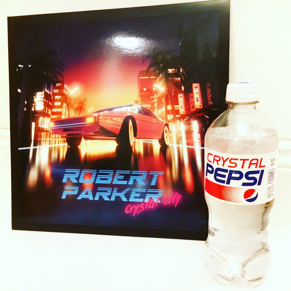 Robert Parker tweet media