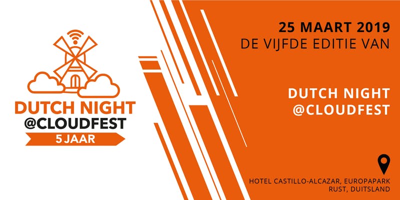 Hostnet's tweet photo. Hostnet is vanavond aanwezig bij Dutch Night @ CloudFest van @ispconnect. Wij hebben er zin in! Zien we je daar? Ook de rest van de week zijn we te vinden op @cloudfest, het grootste hostingfestival ter wereld. #DutchNight #CloudFest #hosting https://t.co/t6rN2FMaT0
