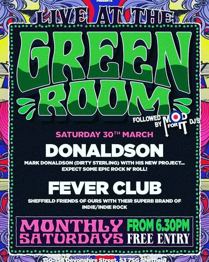 Get yourself to this!!

#gig #sheffieldmusic #band #livemusic #sheffield