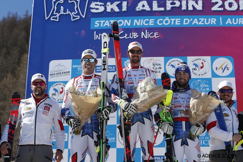 Premiers titres de champion de France !

#anotherbestday 
#maplagne 
#equipedefrancedouane 
#leSud
📸: @agencezoom 

#dpforever💫