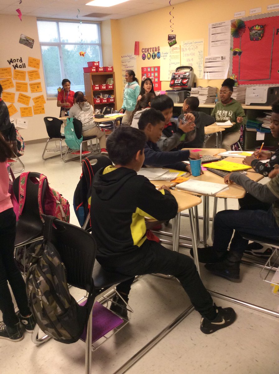 JWhitakerAdams's tweet image. @CookES_HISD 5th grade students are engaged in Rappin Math STAAR Review @MzFlawless2me @PrincipalLKC 
#traveling-trophy
#makeacase
#PositivePing