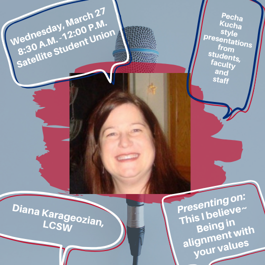 FSDOSAEM's tweet photo. We are excited to hear from Clinical Case Manager at the Student Health and Counseling Center, Diana Karageozian, LCSW on 3/27 at the Student Success Summit. #ThisIBelieve
See you at the #StudentSuccessSummit19! π€
Pre register here: https://t.co/1WDrJZeAiH https://t.co/gBkmxFS7gT